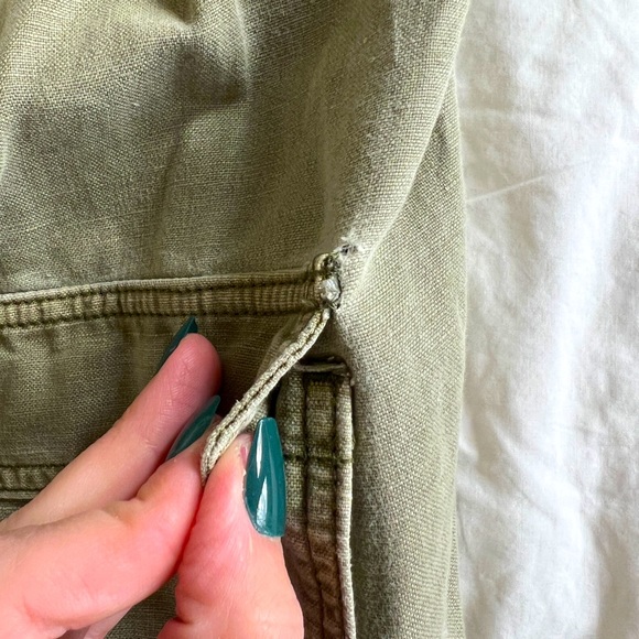 Lucky Brand Utility Vest - Picture 7 of 11